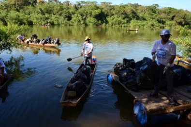 Prefeito de Novo SantoAntonio proíbe pesca profissional e amadora em município como medida contra Covid-19