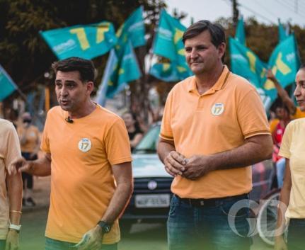MP pede cassação de prefeito e vice por 'uso da máquina' durante a campanha de 2020