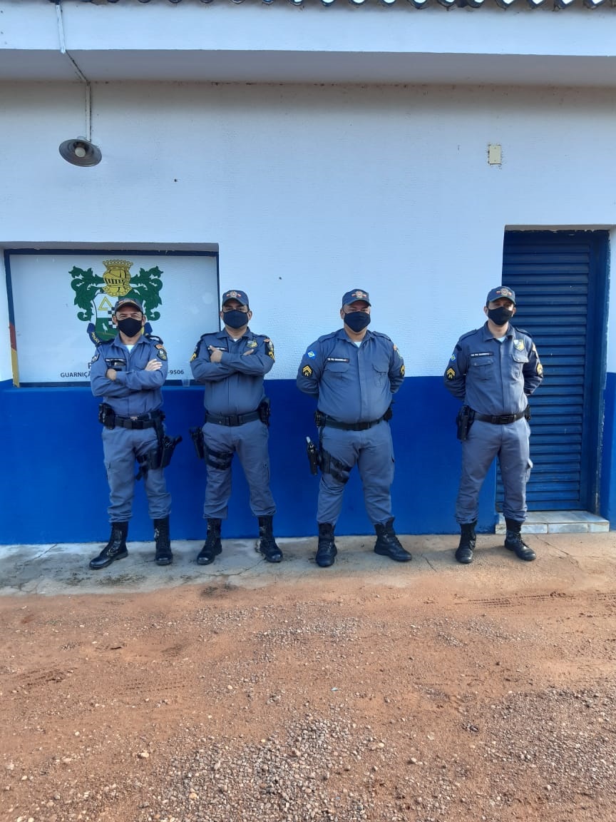 Policiais Militares de São Félix do Araguaia são promovidos
