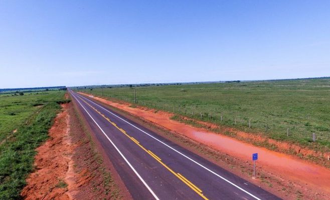 Parcerias vão garantir pavimentação asfáltica de 132 km na região do Xingu