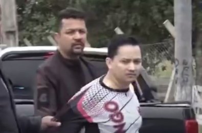 Cabeleireiro é preso vendendo cestas básicas que seriam doadas para carentes em MT