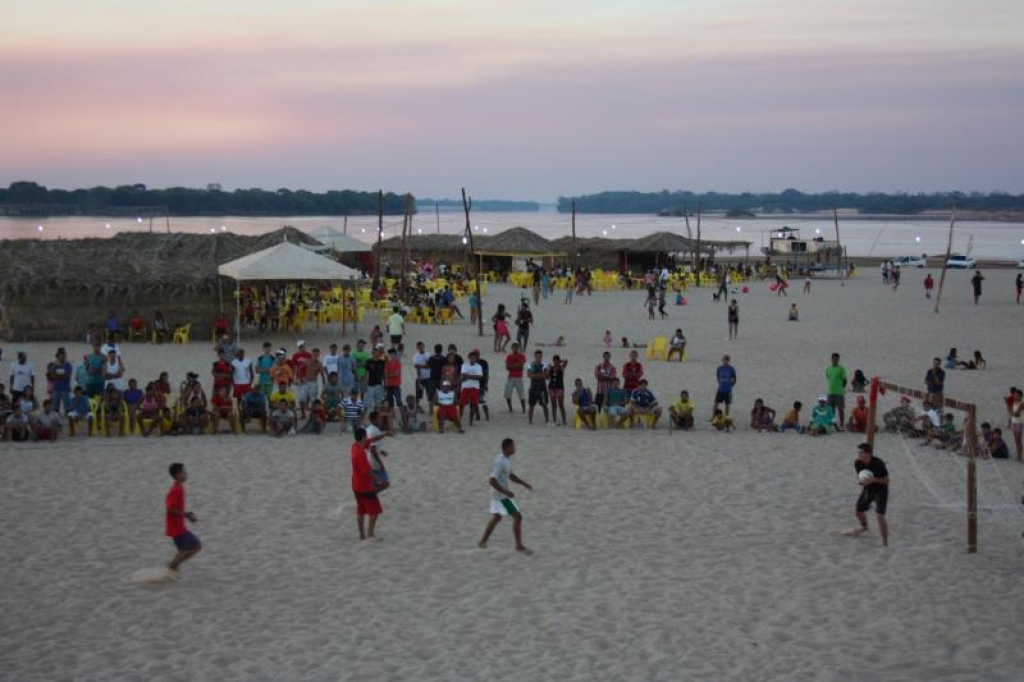 São Félix do Araguaia e Cocalinho cancelam festivais de praia por causa da pandemia