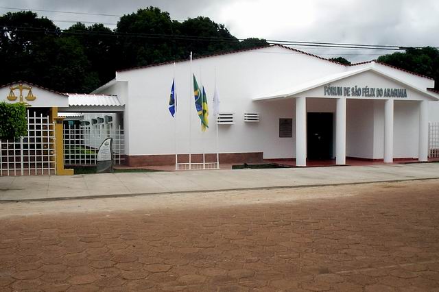 Fórum de São Félix do Araguaia terá processo seletivo para recrutamento de Agente Comunitário