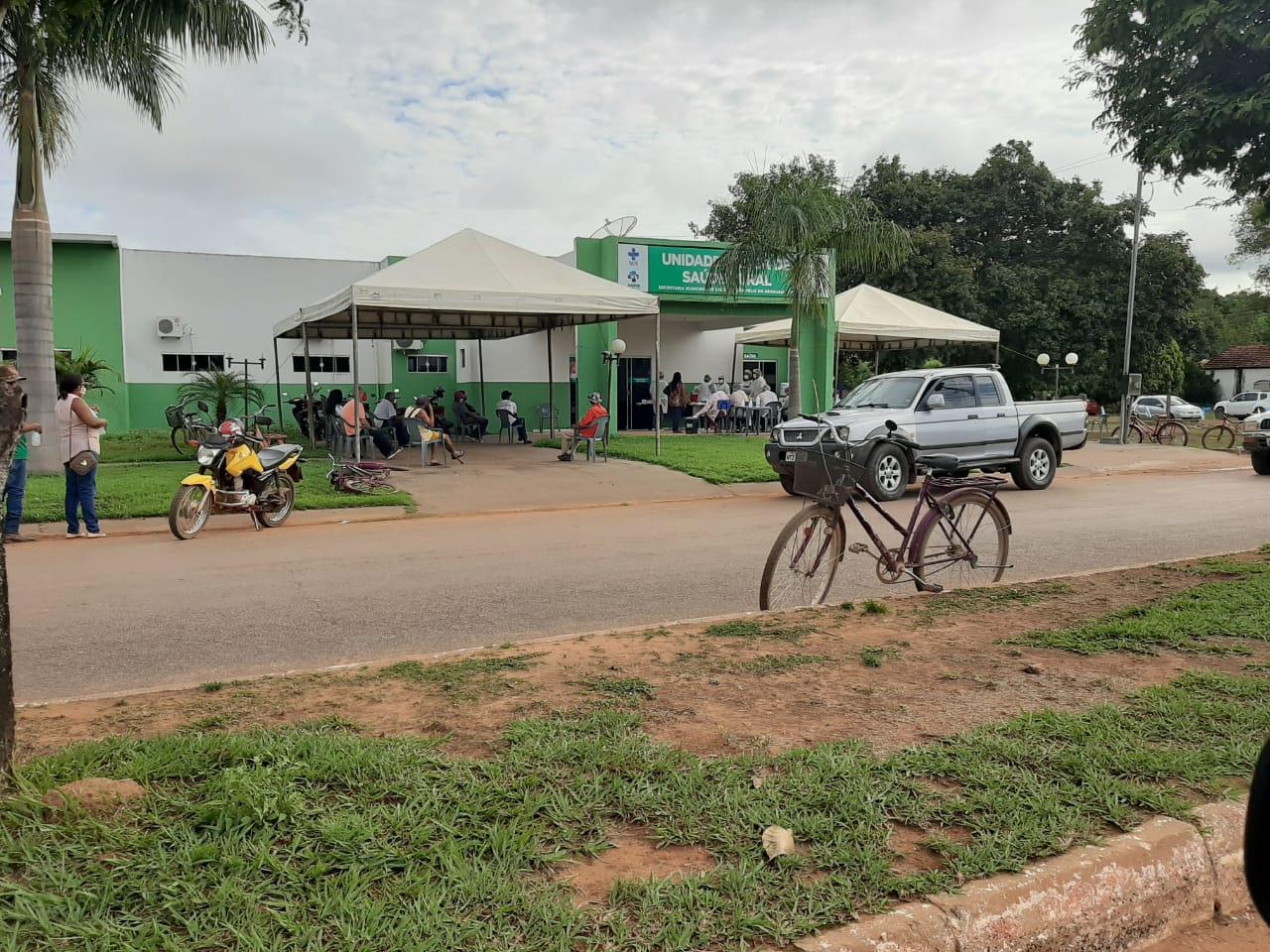 Vacina! São Félix do Araguaia avança na vacinação contra COVID-19 e começa a vacinar pessoas de 30 à 49 anos sem comorbidades