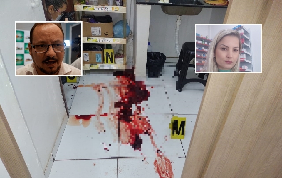 Empresária baleada por jornalista já senta em poltrona e conversa normalmente