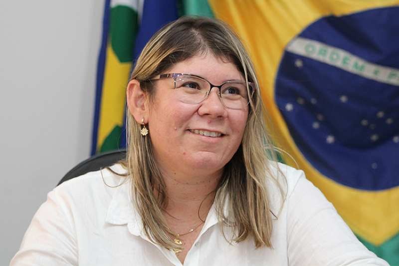 Com aumento em 30% da cota para mulheres na eleição, Janailza poderá ser a primeira deputada estadual do Araguaia