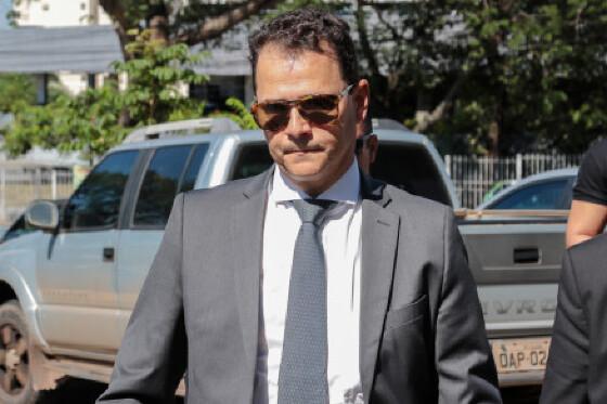 Após dois meses foragido, dono da Verde Transporte se entrega à Justiça