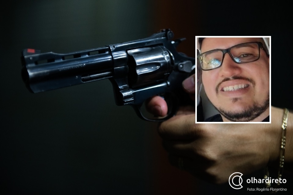 Empresário é assassinado a tiros dentro de oficina enquanto trabalhava