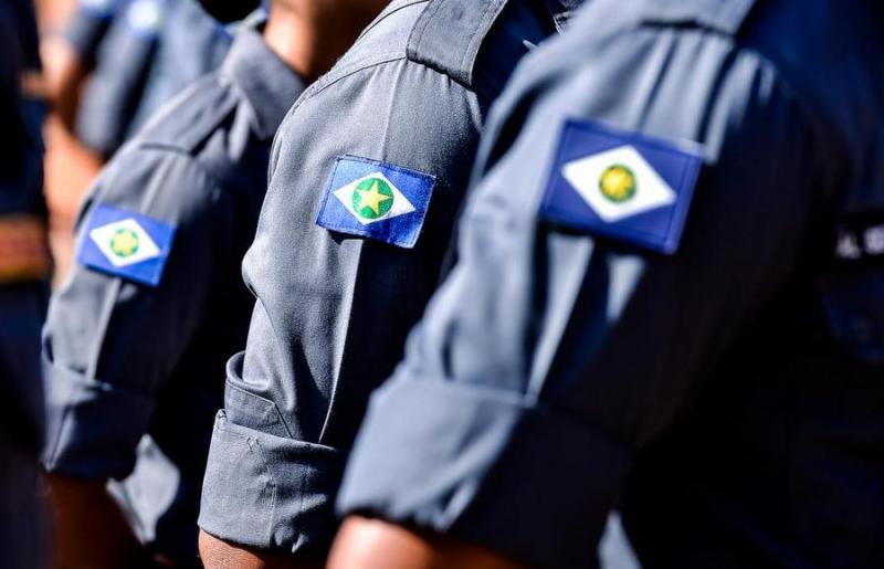 Homem morre durante confronto e troca de tiros com a Polícia Militar no distrito de São Félix do Araguaia