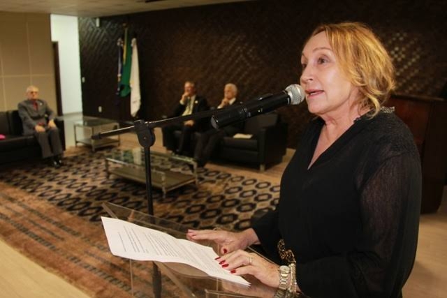 Morre juíza aposentada Margarete da Graça Blank Miguel Spadoni