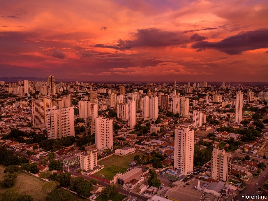 Cidade de MT marca quase 45ºC na sombra e 6 municípios figuram entre os mais quentes do Brasil