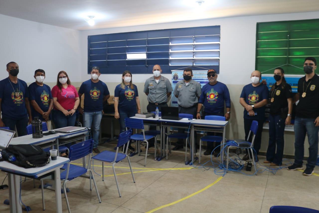 Parceria firmada entre Prefeitura e judiciário oferece atendimentos gratuitos para população de São Félix do Araguaia através do “Araguaia-Xingu