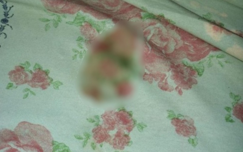 Bebê de 1 ano é estuprada pelo pai e precisa passar por cirurgia após abuso
