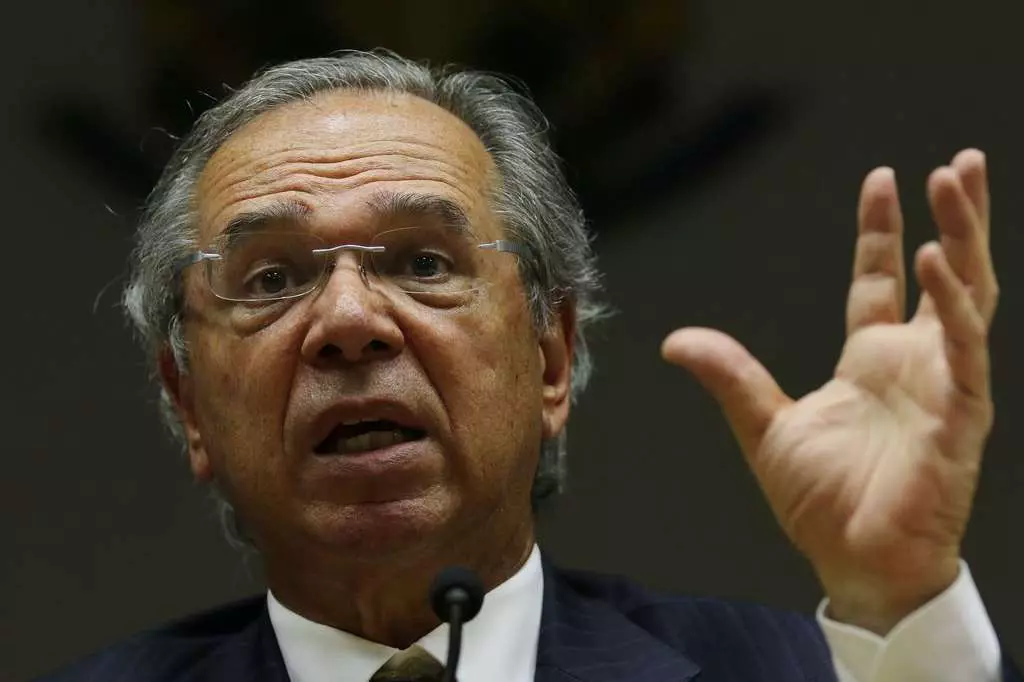 Guedes: PT conseguiu ser eleito e reeleito por olhar social; nós temos esse olhar