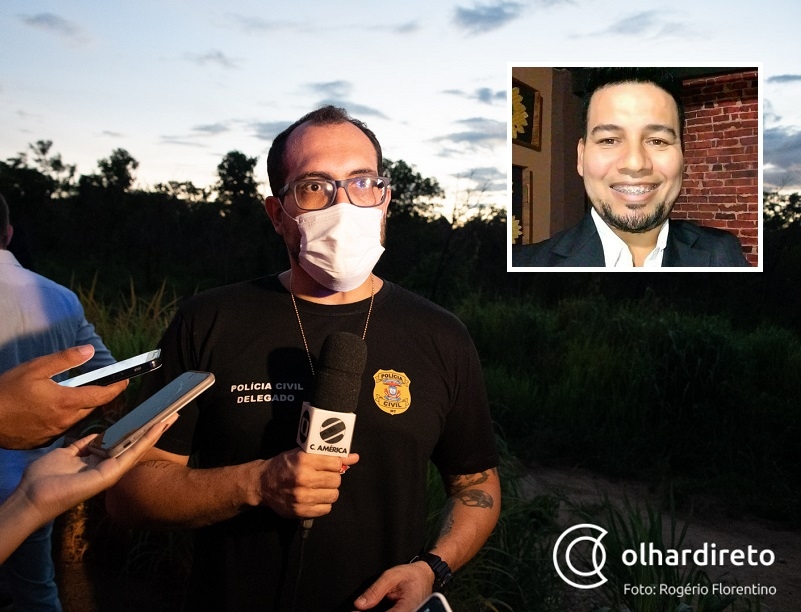 “O mais cruel e mais sádico que já vi na minha vida”, diz delegado sobre crime contra casal morto com 64 facadas