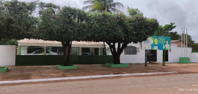 Prefeitura de São Félix do Araguaia – MT reforma prédio da Secretaria Municipal de Educação e Cultura
