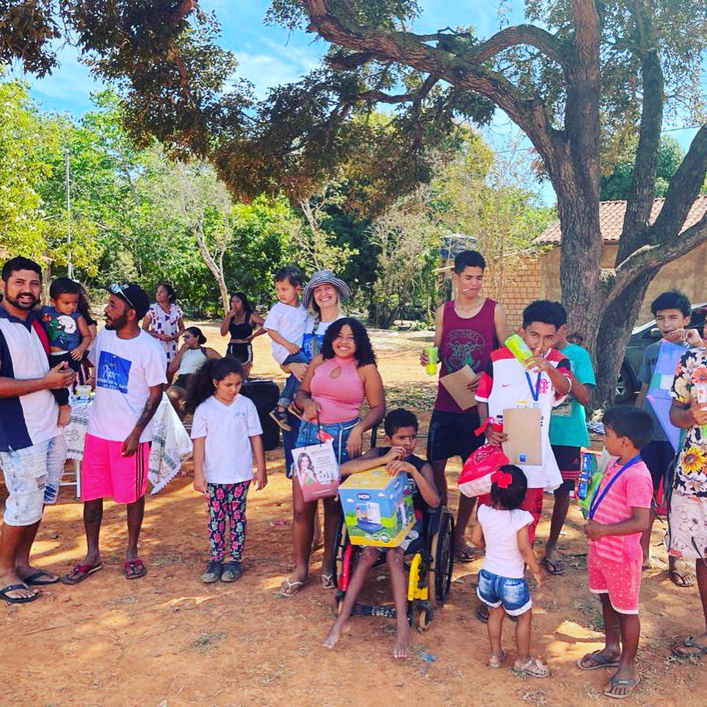Instituto Monte Santo celebra Sucesso dos Projetos em 2021 - Veja o vídeo e as fotos