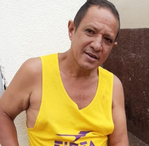 NOTA DE PESAR: Faleceu Gilmar, irmão do Presidente da Câmara Municipal de vereadores de São Félix do Araguaia