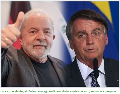 Lula lidera, Bolsonaro cresce e Moro cai, mostra pesquisa CNT/MDA