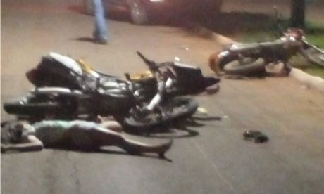 Mulher morre após colisão de duas motos em São Félix do Araguaia - Atualizada