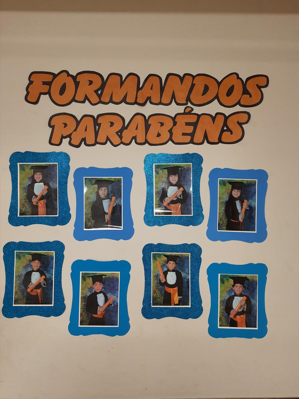 Formatura Infantil II - 2021