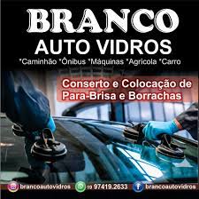 BRANCO AUTO VIDROS