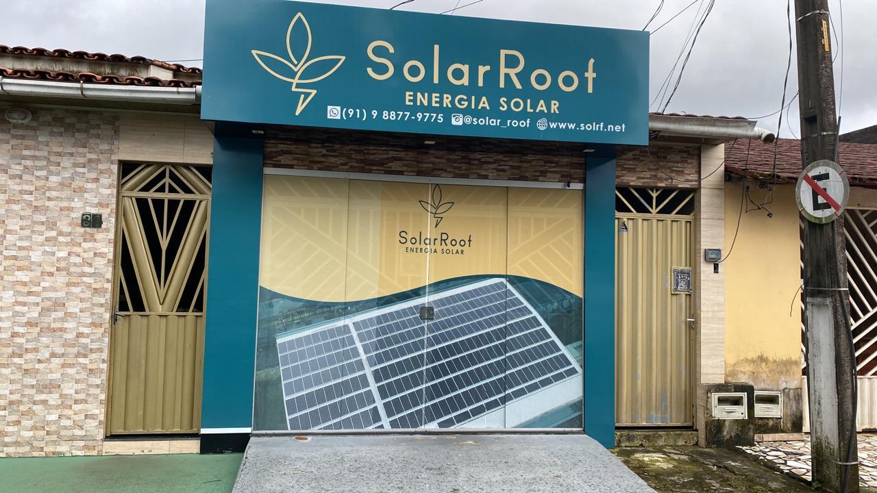 SOLAR ROOF