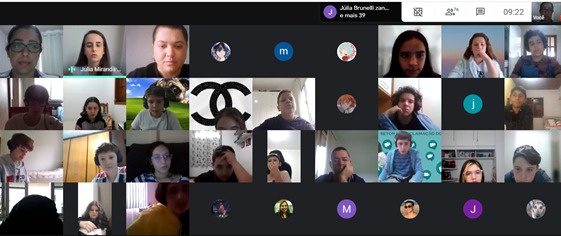 ESTUDANTES DA COOPEDUCAR DEBATEM O TEMA BULLYING EM AULAS DE FILOSOFIA ESTUDANTES DA COOPEDUCAR DEBATEM O TEMA BULLYING EM AULAS DE FILOSOFIA