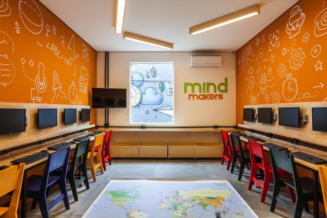 Mind Makers- Pensamento Computacional
