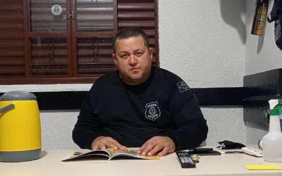 Com aumento de casos de Covid-19, diretor suspende visitas em cadeia de Barra do Garças por 15 dias
