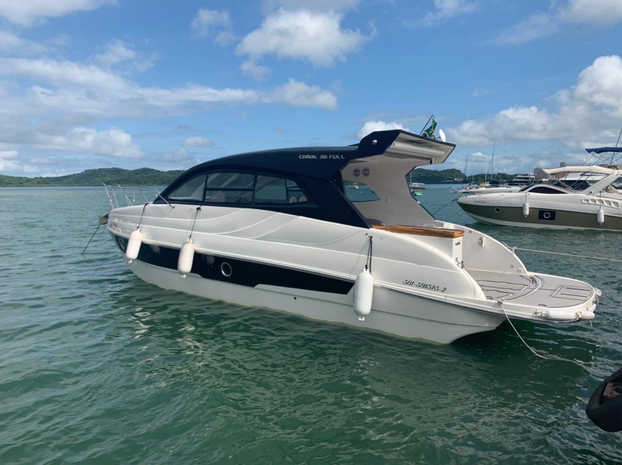 Coral 36HT 2019 R$920.000,00