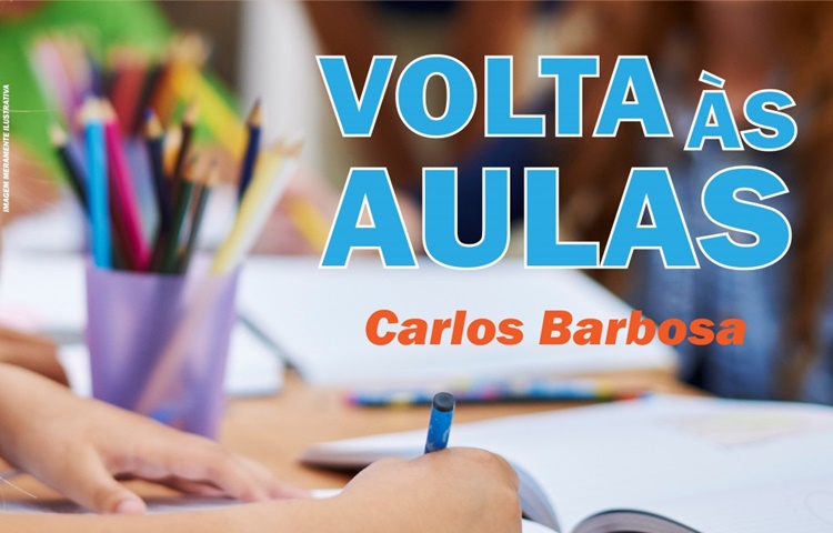 Professores aposentados de Barbosa serão convidados para lecionar