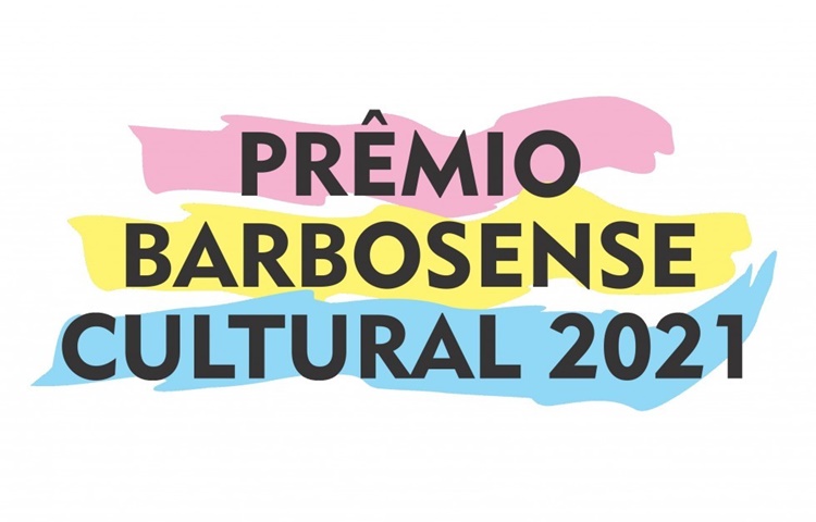 Prêmio Barbosense Cultural 2021 teve 33 inscritos