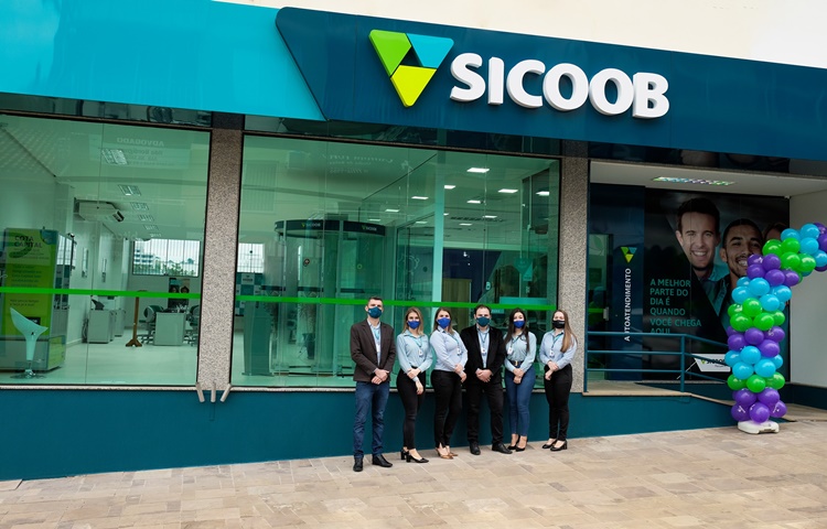 Sicoob abre agência na cidade de Paraí/RS