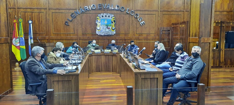 Legislativo barbosense autoriza o Executivo a aderir o programa Pavimenta