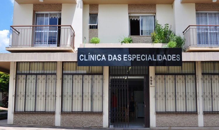 Clinica das Especialidades e outras repartições da saúde estão mudando de local