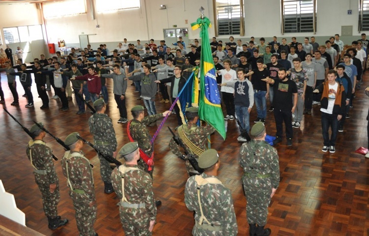 Junta Militar de Barbosa recebe a Seleção Geral dos alistados até esta quinta, 23