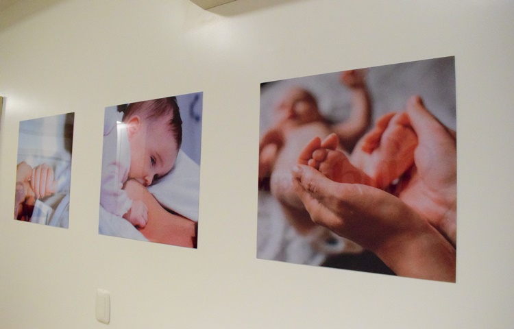 Hospital São Roque terá posto de coleta de leite materno
