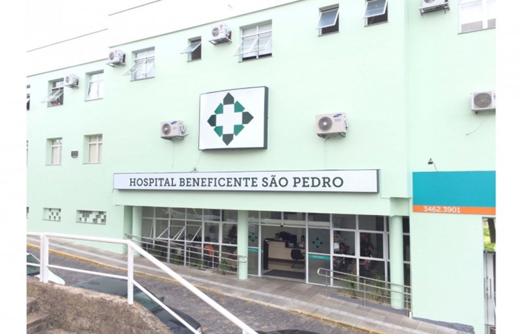 Hospital Beneficente São Pedro já recebeu mais de R$ 2,5 milhões em emendas parlamentares