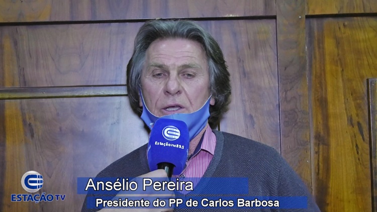 Presidente do “PP” barbosense, Ansélio Perera, diz que Mateus foi pouco participativo