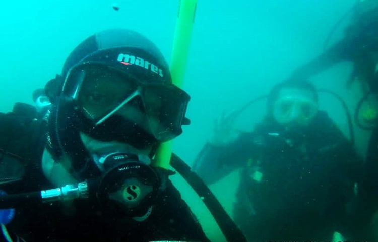 Bombeiros de Barbosa conta com dois novos mergulhadores