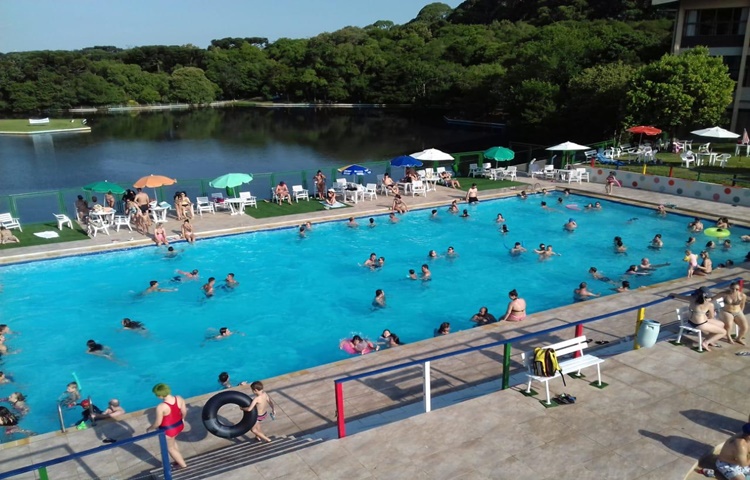 Balneário Navegantes abre a temporada de piscinas no sábado,13