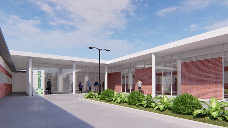 Hospital São Roque apresenta o projeto do seu novo Pronto Atendimento
