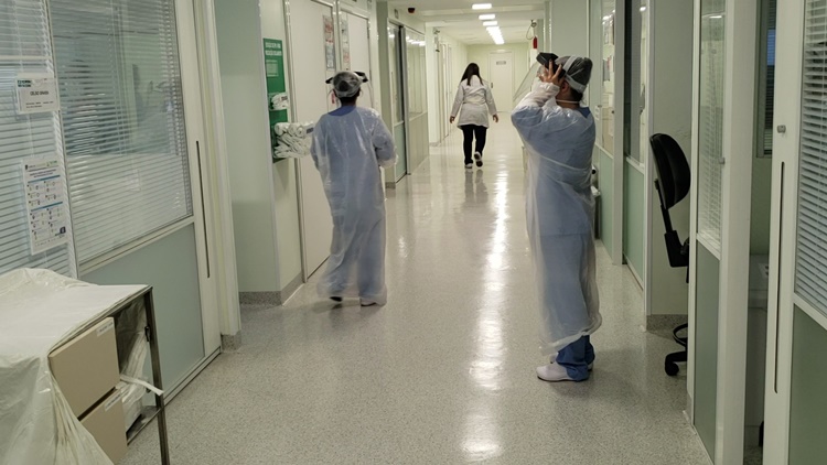 Tacchini abre 62 vagas de trabalho para equipe de enfermagem