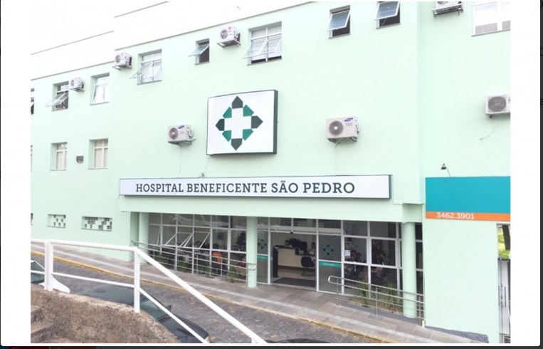 Hospital São Pedro firma convênio para ampliação do Centro Cirúrgico