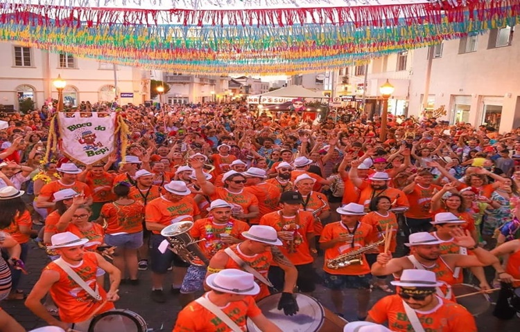 Garibaldi cancela o Carnaval Retrô por motivo do aumento dos casos de Covid-19