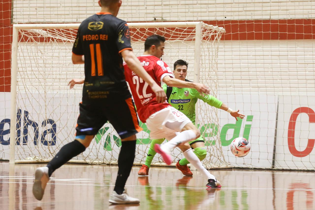ACBF conhece seu grupo no Gauchão de Futsal