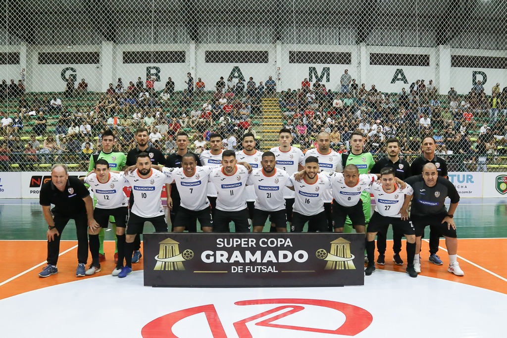 ACBF vai disputar a final da Supercopa Gramado