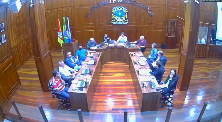 Câmara aprova alteração nas metragens das estradas primárias e secundárias do interior de Barbosa