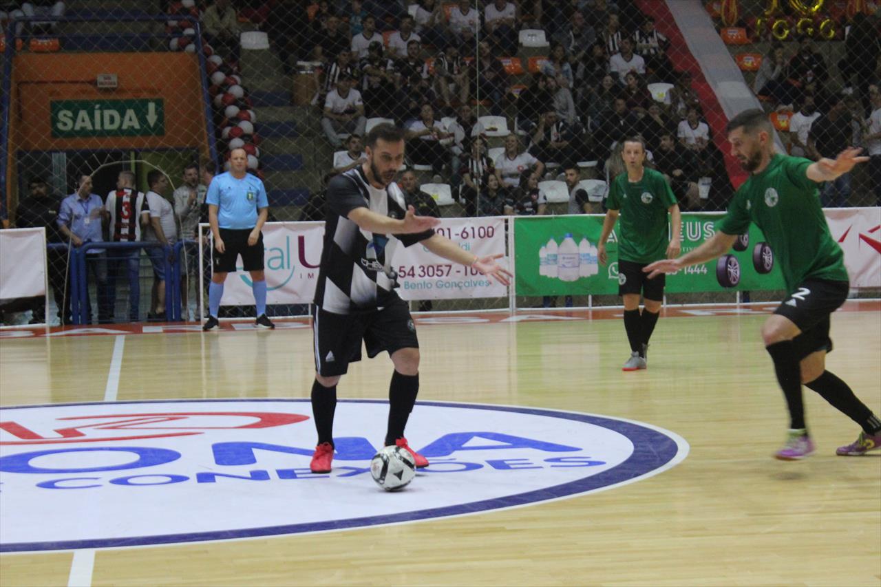 Colônia, Kioske e Só Pelada/Senhor do Malte são os campeões da 51ª edição do Citadino de Futsal Troféu Lorenzi Soluções